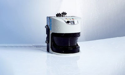 LMS511 室外型激光掃描測量系統(tǒng)圖片